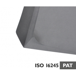 Koperta z papieru Carta Guardia ISO 16245